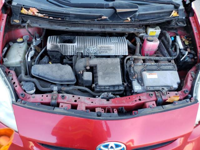 Photo 11 from auction – 2010 TOYOTA PRIUS with VIN JTDKN3DU8A0074048