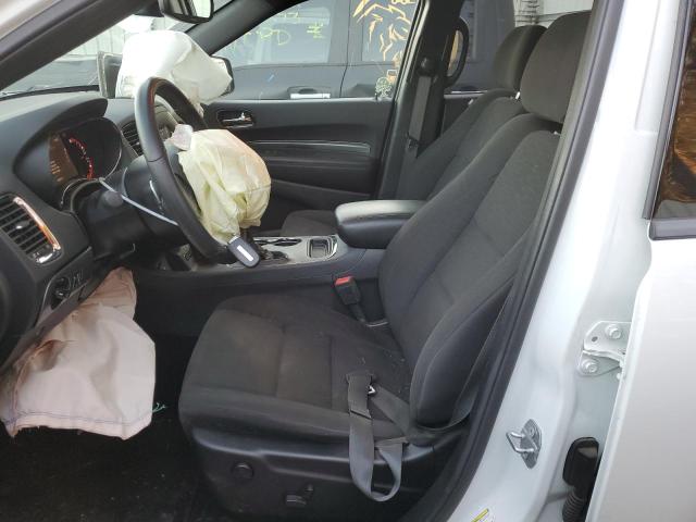 Photo 7 from auction – 2020 DODGE DURANGO GT with VIN 1C4RDHDG1LC307343