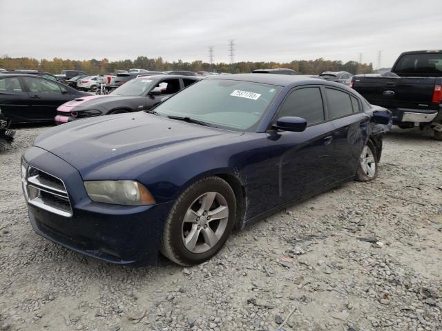 DODGE CHARGER SE 2014 with VIN 2C3CDXBGXEH282403 - Photo from auction