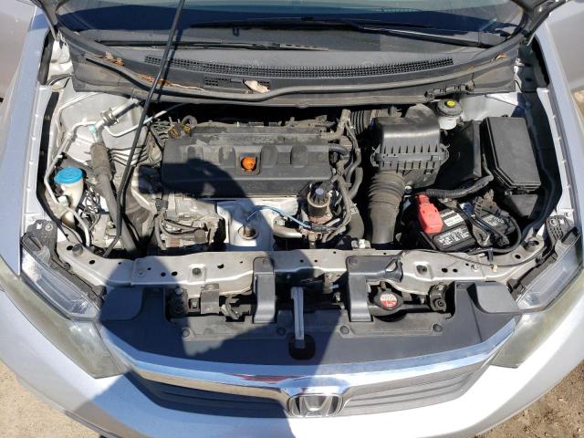 Foto 11 de la subasta – 2012 HONDA CIVIC EX con VIN 19XFB2F8XCE110501