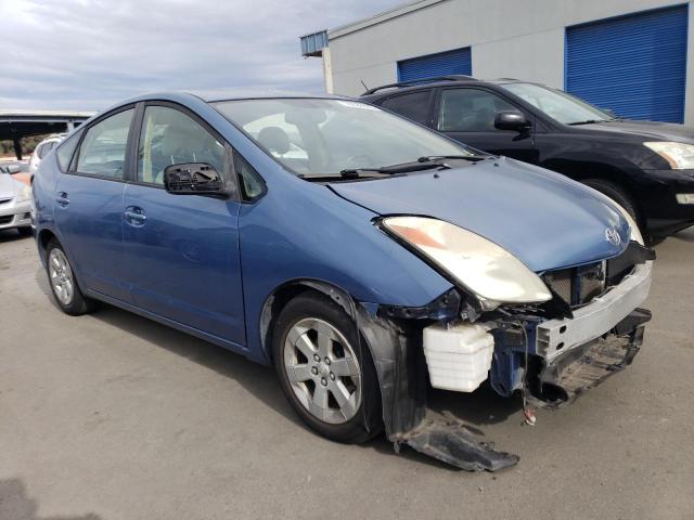 Photo 4 from auction – 2005 TOYOTA PRIUS with VIN JTDKB20U457050688