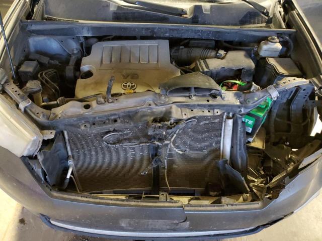 Photo 12 from auction – 2011 TOYOTA HIGHLANDER with VIN 5TDBK3EH8BS076312