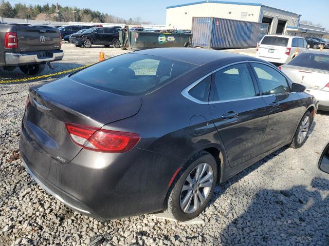 Photo 3 from auction – 2016 CHRYSLER 200 LIMITE with VIN 1C3CCCAB5GN141136