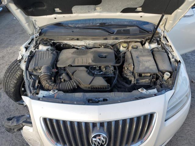 Photo 11 from auction – 2012 BUICK REGAL with VIN 2G4GR5EK1C9171213