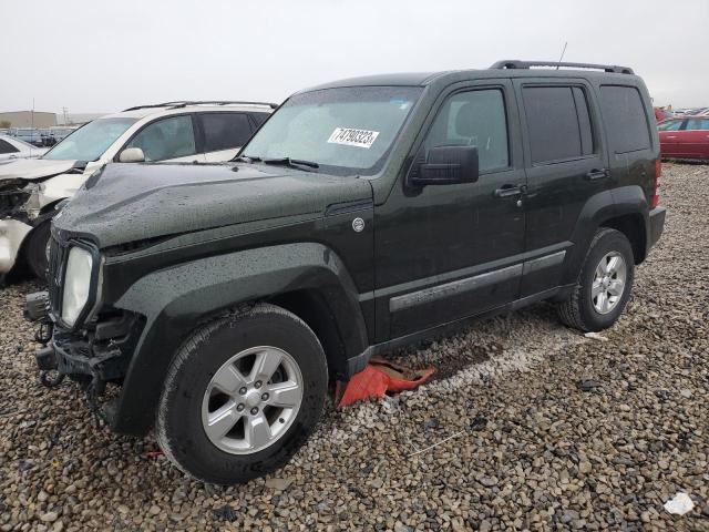 JEEP LIBERTY SP 2011 with VIN 1J4PN2GK2BW565539 - Photo from auction