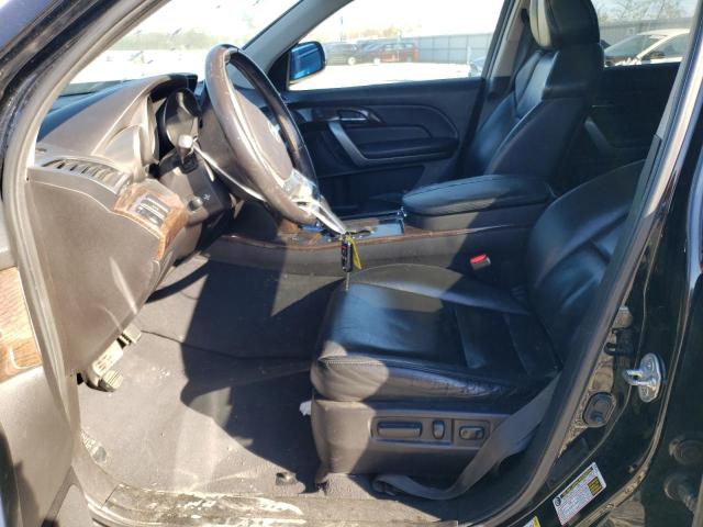 Photo 7 from auction – 2011 ACURA MDX TECHNO with VIN 2HNYD2H68BH511430