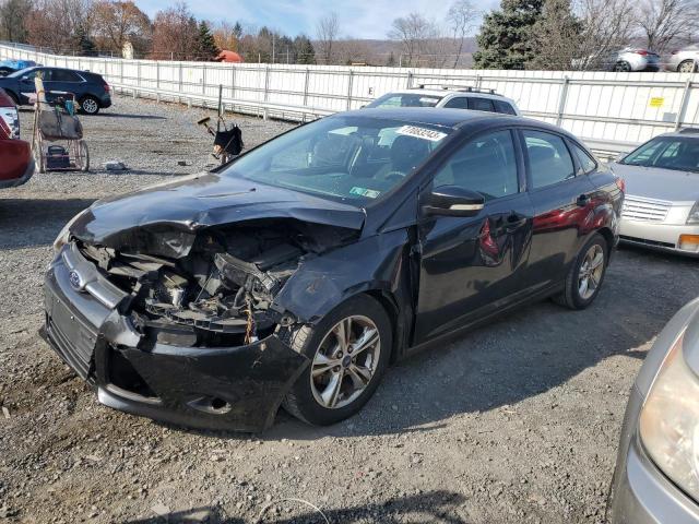 Photo 1 from auction – 2014 FORD FOCUS SE with VIN 1FADP3F24EL283599