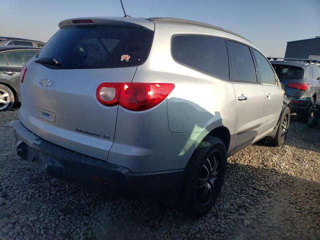 Photo 3 from auction – 2011 CHEVROLET TRAVERSE L with VIN 1GNKRFED6BJ337144