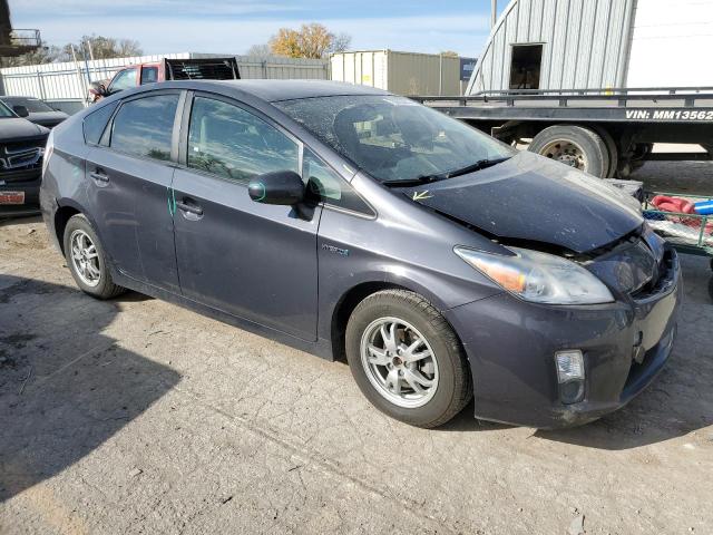 Photo 4 from auction – 2010 TOYOTA PRIUS with VIN JTDKN3DU6A0004564
