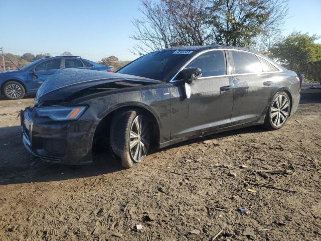 AUDI A6 PREMIUM 2019 with VIN WAUL2AF20KN020676 - Photo from auction