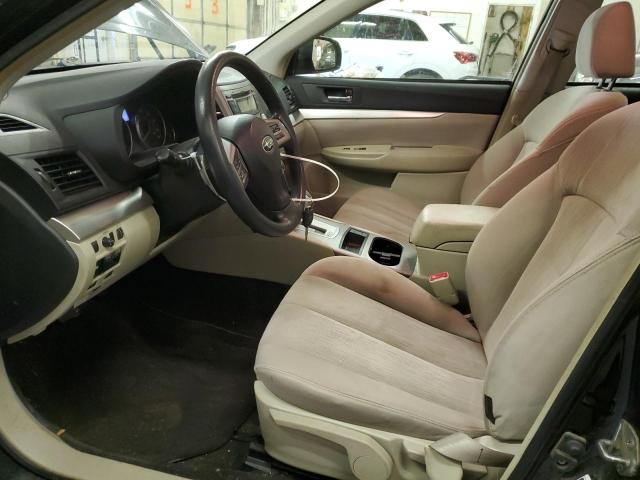 Photo 7 from auction – 2013 SUBARU LEGACY 2.5 with VIN 4S3BMCA60D3022280