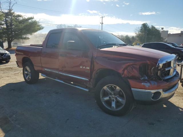 Photo 4 from auction – 2008 DODGE RAM 1500 S with VIN 1D7HU18228J143367
