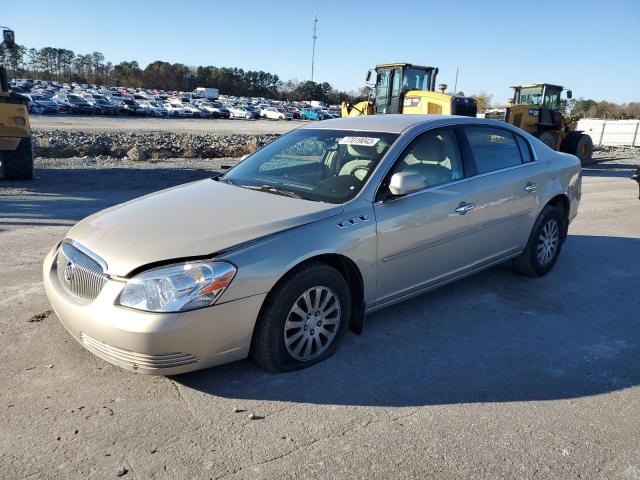 BUICK LUCERNE CX 2008 with VIN 1G4HP57248U137512 - Photo from auction