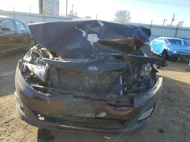 Photo 5 from auction – 2015 KIA OPTIMA EX with VIN 5XXGN4A78FG444687
