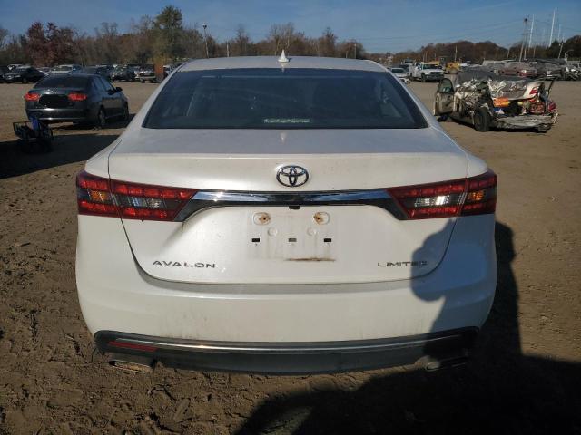 Photo 6 from auction – 2016 TOYOTA AVALON XLE with VIN 4T1BK1EB5GU210188