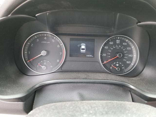 Photo 9 from auction – 2021 KIA FORTE FE with VIN 3KPF24AD7ME402561