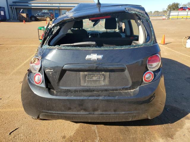 Photo 6 from auction – 2013 CHEVROLET SONIC LT with VIN 1G1JC6SH8D4107645