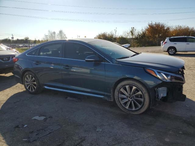 Photo 4 from auction – 2016 HYUNDAI SONATA SPO with VIN 5NPE34AF2GH434795