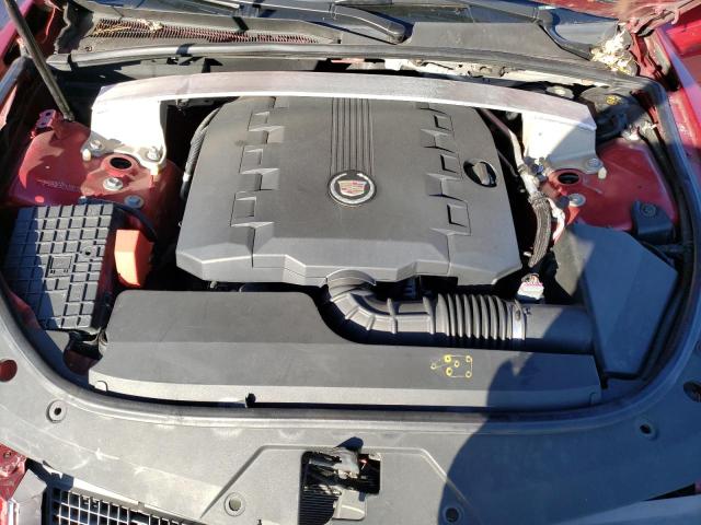 Photo 11 from auction – 2011 CADILLAC CTS LUXURY with VIN 1G6DE5EY2B0145075