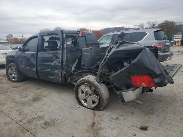 Photo 2 from auction – 2010 CHEVROLET SILVERADO with VIN 3GCRCTE04AG102696