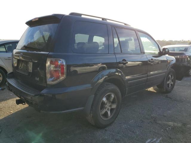 Photo 3 from auction – 2007 HONDA PILOT EXL with VIN 5FNYF28587B039735