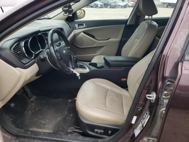 Photo 7 from auction – 2013 KIA OPTIMA EX with VIN 5XXGN4A76DG204504