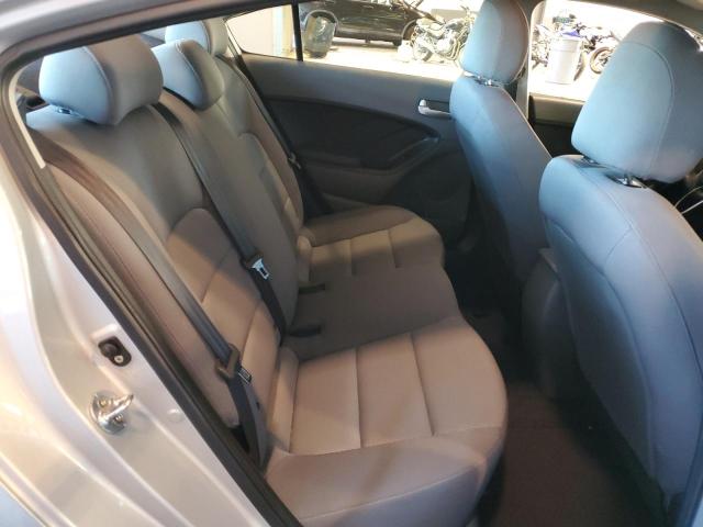 Photo 10 from auction – 2017 KIA FORTE LX with VIN 3KPFK4A73HE106811