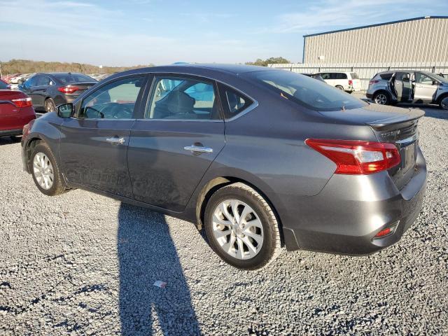 Photo 2 from auction – 2017 NISSAN SENTRA S with VIN 3N1AB7AP3HY384251