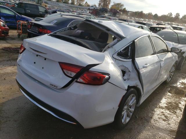 Photo 3 from auction – 2015 CHRYSLER 200 LIMITE with VIN 1C3CCCAB5FN660119