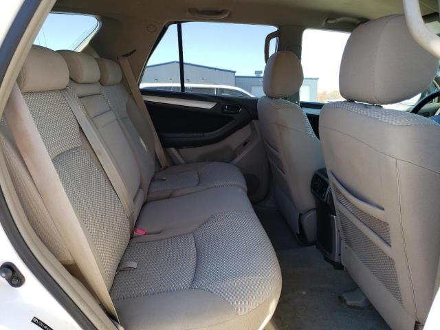 Photo 11 from auction – 2006 TOYOTA 4RUNNER SR with VIN JTEBU14R060102107