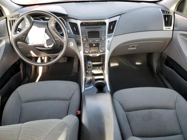 Photo 8 from auction – 2014 HYUNDAI SONATA HYB with VIN KMHEC4A43EA108261