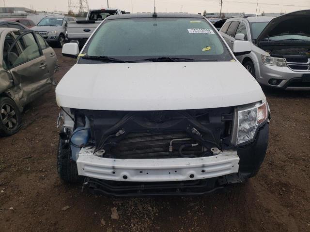 Photo 5 from auction – 2010 FORD EDGE LIMIT with VIN 2FMDK4KC8ABB19615