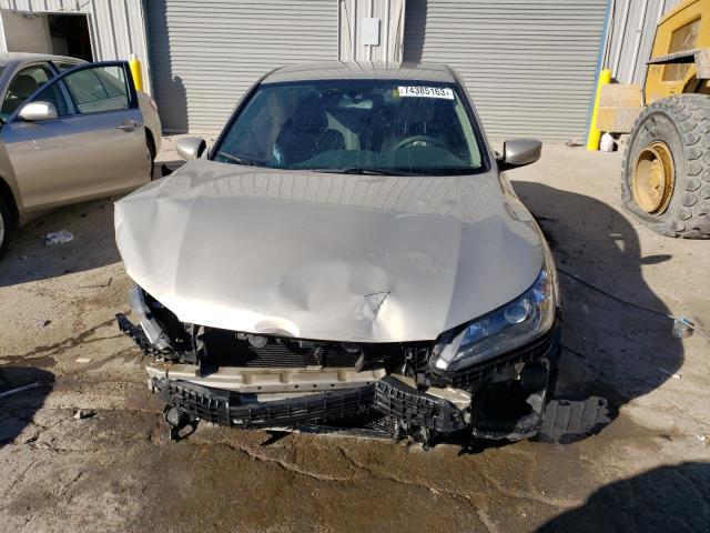 Photo 5 from auction – 2015 HONDA ACCORD LX with VIN 1HGCR2F32FA162992