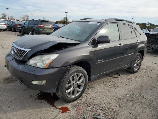 Photo 1 from auction – 2009 LEXUS RX 350 with VIN 2T2HK31U59C128278