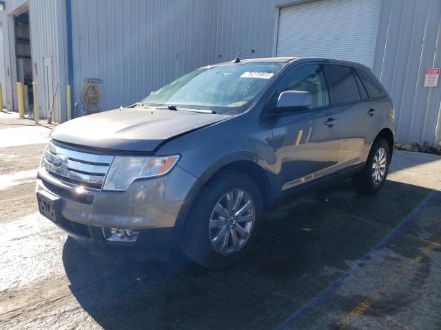 FORD EDGE SEL 2010 with VIN 2FMDK3JC4ABB68127 - Photo from auction