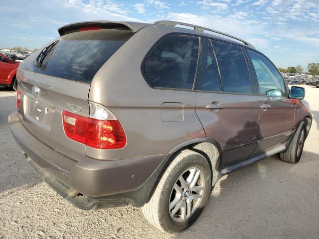 Photo 3 from auction – 2005 BMW X5 3.0I with VIN 5UXFA13525LY20962