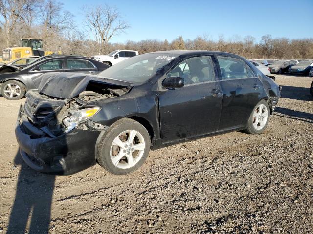TOYOTA COROLLA 2013 with VIN 5YFBU4EE2DP178383 - Photo from auction