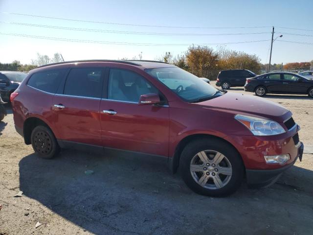 Photo 4 from auction – 2012 CHEVROLET TRAVERSE L with VIN 1GNKVJED4CJ113581