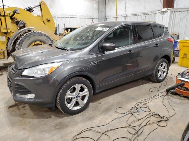 FORD ESCAPE SE 2015 with VIN 1FMCU9GX7FUC21908 - Photo from auction