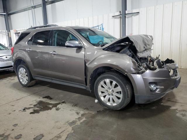Photo 4 from auction – 2011 CHEVROLET EQUINOX LT with VIN 2CNFLNEC7B6476446