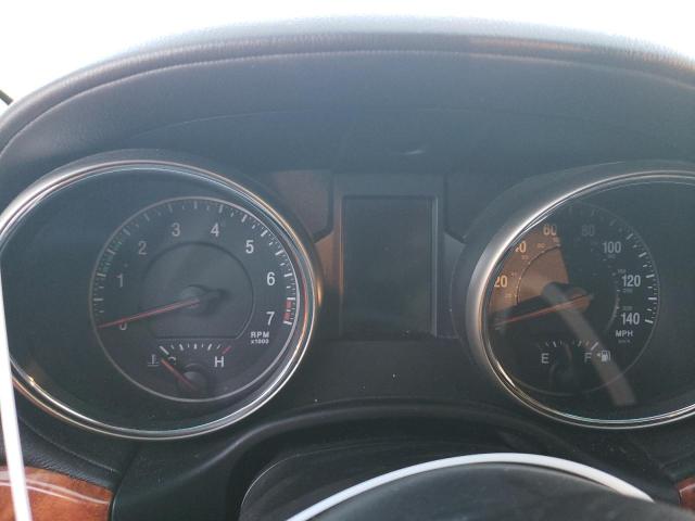 Photo 9 from auction – 2011 JEEP GRAND CHER with VIN 1J4RR6GG1BC640684