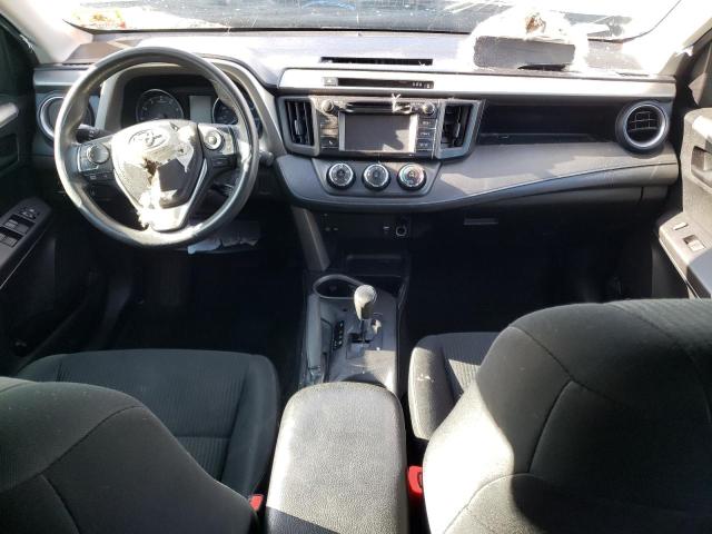 Photo 8 from auction – 2017 TOYOTA RAV4 LE with VIN 2T3BFREV3HW573515