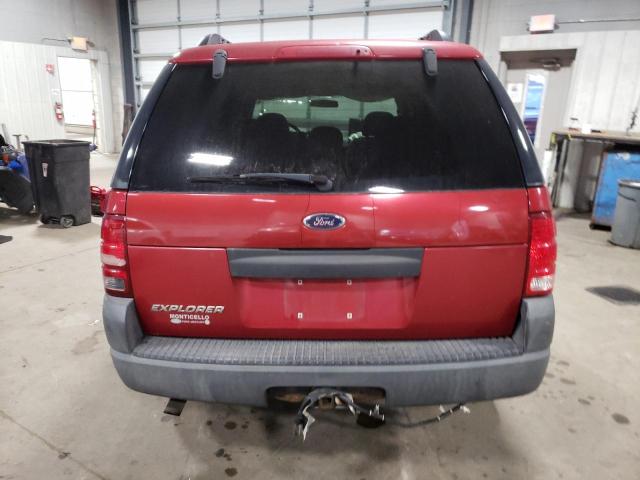 Photo 6 from auction – 2003 FORD EXPLORER X with VIN 1FMZU62K63UC63518