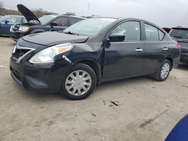 NISSAN VERSA S 2016 with VIN 3N1CN7AP6GL835331 - Photo from auction