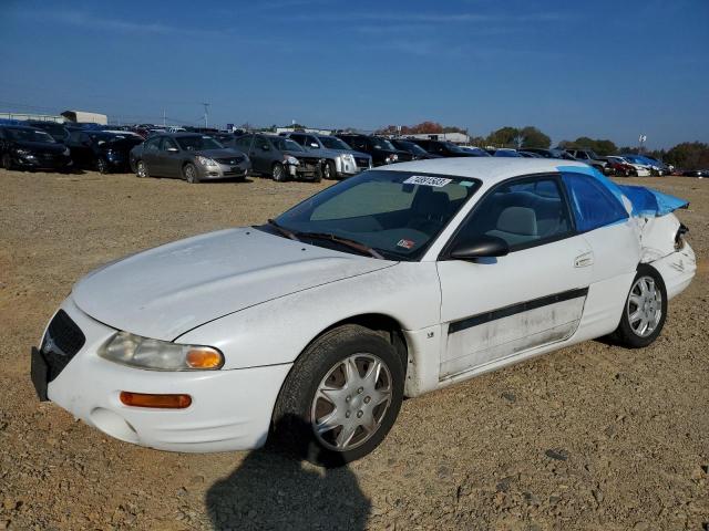 CHRYSLER SEBRING LX 1997 with VIN 4C3AU42N6VE076215 - Photo from auction