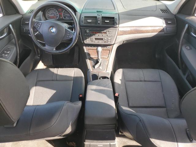 Photo 8 from auction – 2007 BMW X3 3.0SI with VIN WBXPC93407WF15831