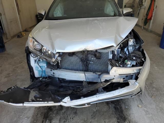 Photo 12 from auction – 2019 TOYOTA HIGHLANDER with VIN 5TDDZRFH0KS949461