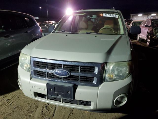 Photo 5 from auction – 2008 FORD ESCAPE XLT with VIN 1FMCU93178KA05279