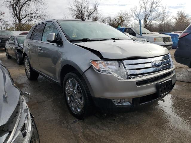 Photo 4 from auction – 2008 FORD EDGE LIMIT with VIN 2FMDK39C98BB14255