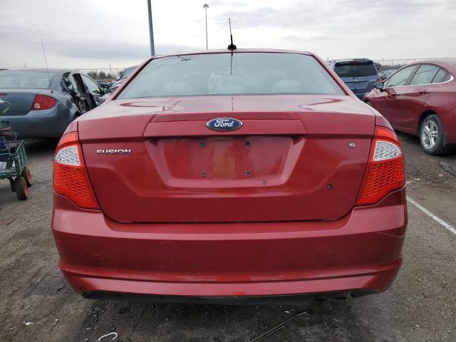 Photo 6 from auction – 2010 FORD FUSION S with VIN 3FAHP0GA3AR255343